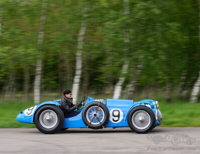 Lago's Le Mans legend