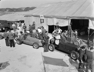 Celebrating 75 years of motorsport at Zandvoort
