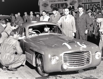 The vanishing Ferrari: whatever happened to 166S number three?