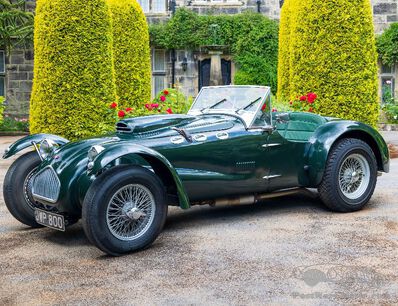 Rare Allards up for grabs with Humbert & Ellis