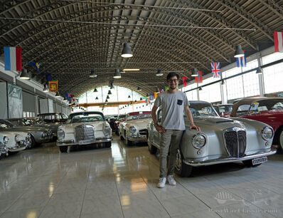 Meet the dealer: Ottavio Luzzago