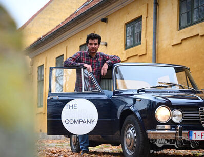 The next generation: on the road with Nicolas Geerts