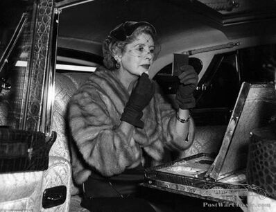Lady Docker: her part in Daimler's downfall