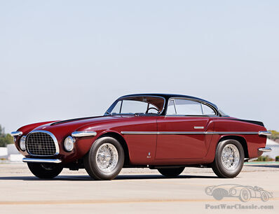 The future is sunny, Ferraris and Camparis, a meet the dealer, and much more...