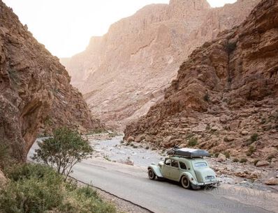 See Morocco with the family - and the Familiale