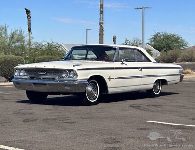 PostWar of the Month: a highly original Ford Galaxie
