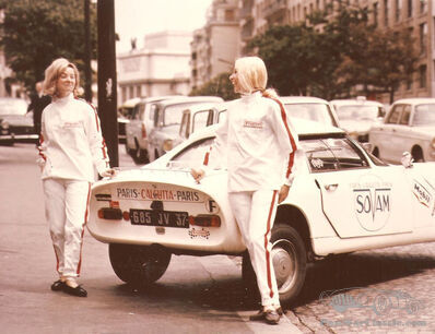 From Paris to Calcutta and back