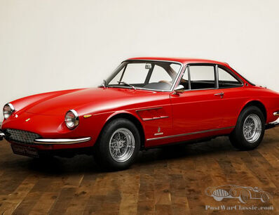 Enzo and his misstress, a classic Bond car, the next generation, and much more...