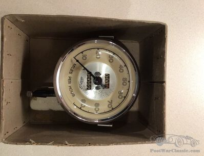 Jaeger S420 speedometer head