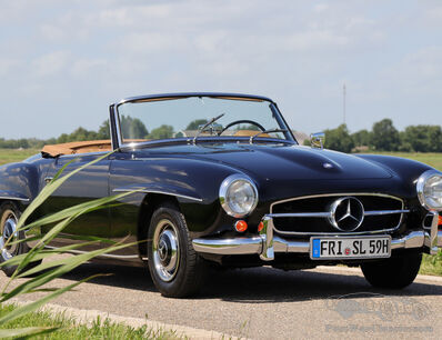 A budget friendly BMW, FAB 1, the Model T world tour, and much more...