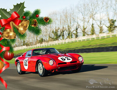 Vintage & Classic cars, Christmas, an insider's look at LeMans 1969, and much more...