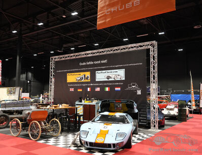 InterClassics Maastricht 2024 in beeld