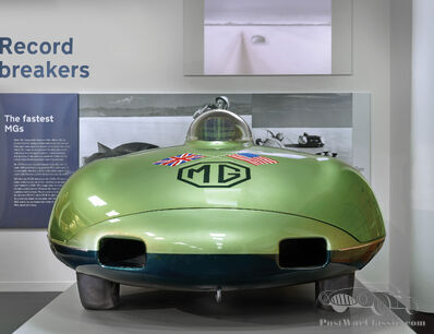 The British Motor Museum attends Salon Rétromobile in Paris
