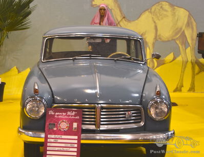 Techno Classica Essen 2024 - in pictures