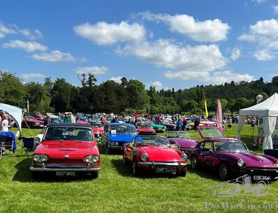 Triumph Picnic and Marque Day — June 23rd, 2024