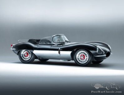 Historic 1957 Jaguar XKSS set to headline RM Sotheby’s London auction
