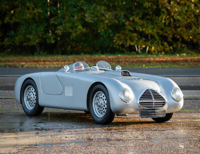 The Veritas 315: a post-war vision for a pre-war BMW