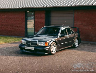 Winged wonder: the Mercedes that dominated the DTM