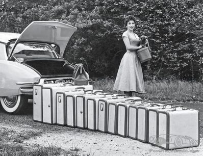 Packing for Rétromobile: A Citroën DS Adventure
