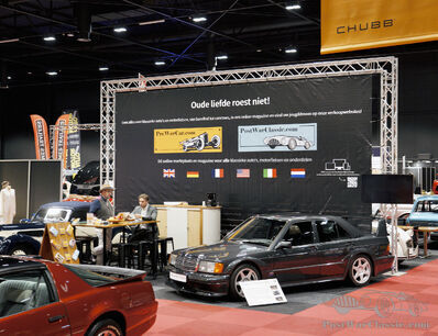 Live from Interclassics Maastricht 2025