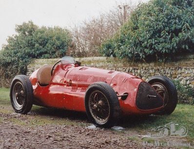 La Platé Special de 1948 : Redécouverte d’une légende du Grand Prix