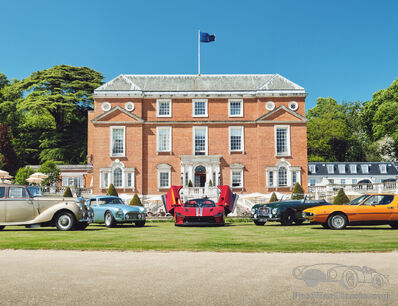 La première édition du Concours du Royal Automobile Club suscite une vive attente