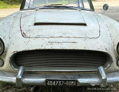 Un danese-tedesco dalle radici italiane – la straordinaria DKW MilleSpecial