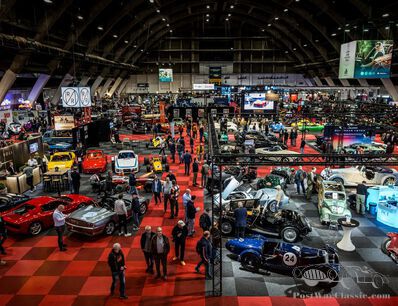 La 10ª edizione di InterClassics Brussels registra il miglior giorno d’apertura di sempre