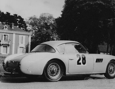 Arte su ruote: la rinascita di una Talbot-Lago T14 LS