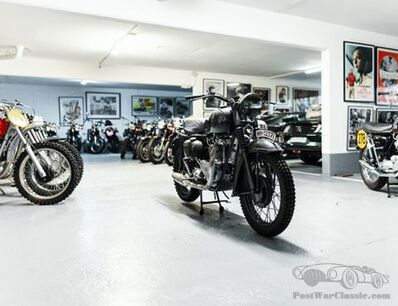 Steve McQueen: la leggenda raccontata di nuovo a Rétromobile