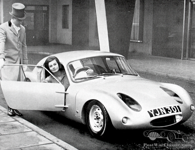 L’Emery GT: ancora avvolta nel mistero