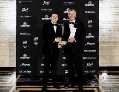 Il Royal Automobile Club celebra uno straordinario successo nel calendario automobilistico 2025