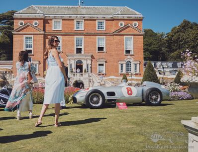 Catégories annoncées et billetterie ouverte pour le Royal Automobile Club Concours 2026
