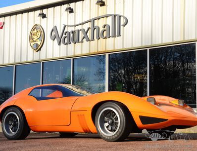 Lusso da Luton: il concept radicale di Vauxhall