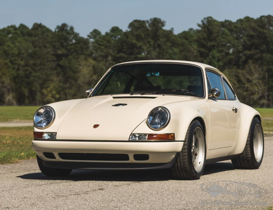 Versteigerte Porsches: Modifikationen steigern den Wert