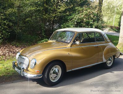 Dem Abenteuer entgegen… für und mit einem DKW 1000