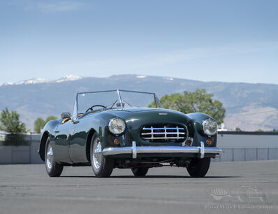 Pour ceux qui aiment se démarquer : l’Alvis-Healey