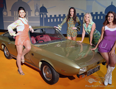 La TVR Tina : ce grand « et si… » au charme résolument italien