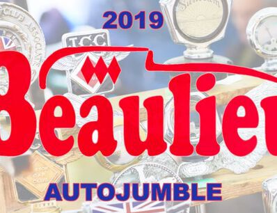 Beaulieu International Autojumble 2019