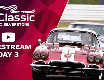 The Classic at Silverstone