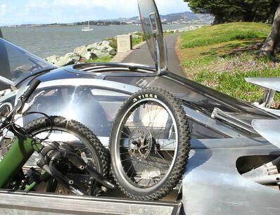 The Sea Lion Amphibious car for sale now