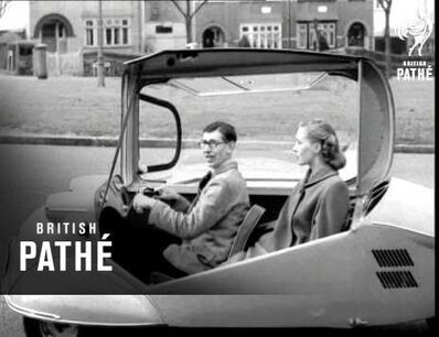 Introducing the Messerschmitt
