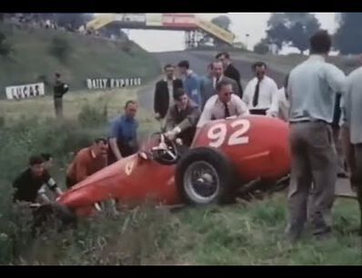 Car Racing in 1962