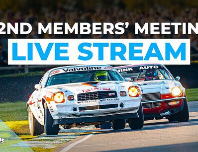 Bienvenue dans les paddocks : En direct de la 82e Goodwood Members' Meeting
