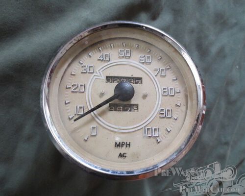 Daimler gauges for Daimler