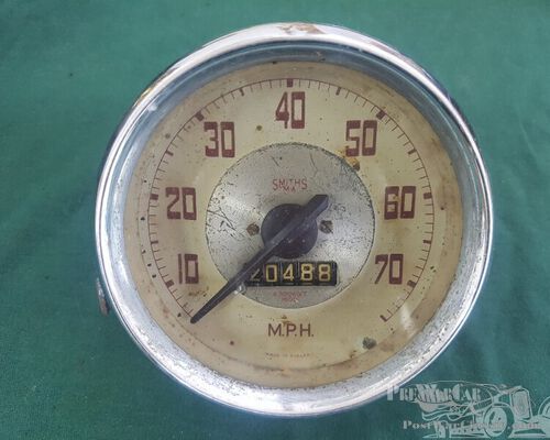 Smiths clock / rev counter / speedo for a variety of British cars