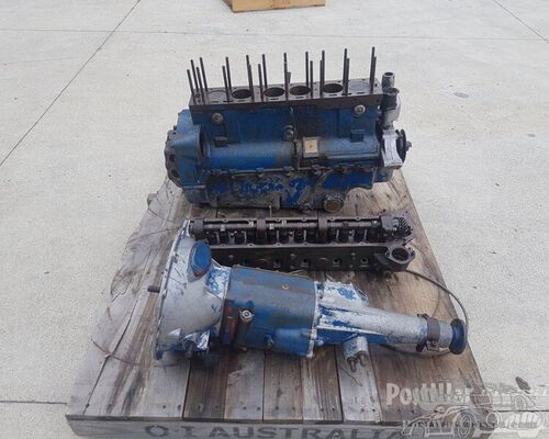 Wolseley engine-s (and parts) for Wolseley