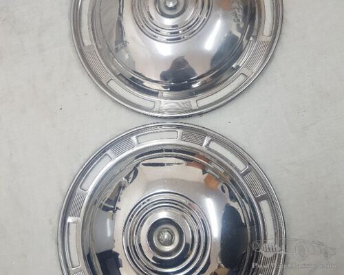 Peugeot hubcaps / hubs for Peugeot