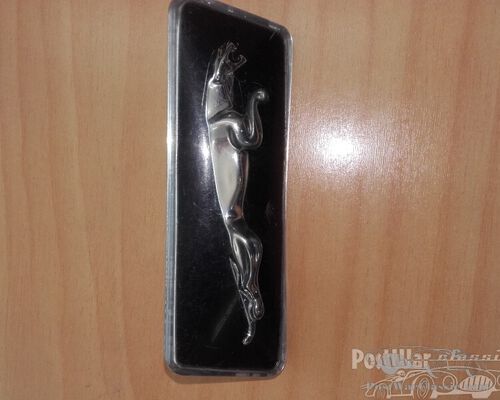 Jaguar badges for Jaguar