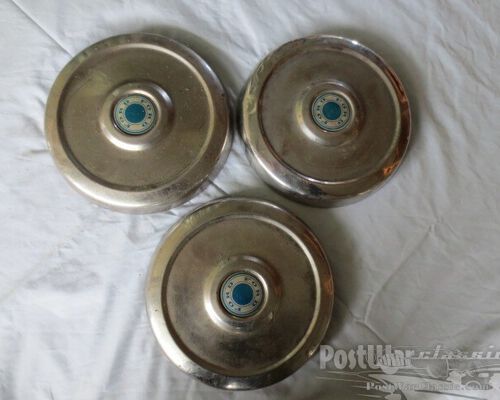 Ford hubcaps / hubs for Ford US